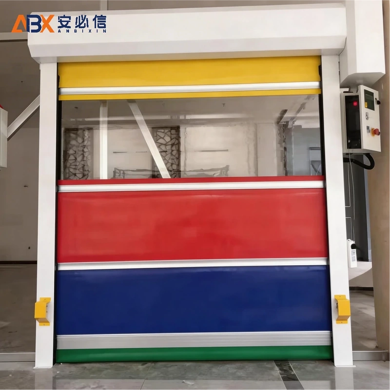 十堰市快速门