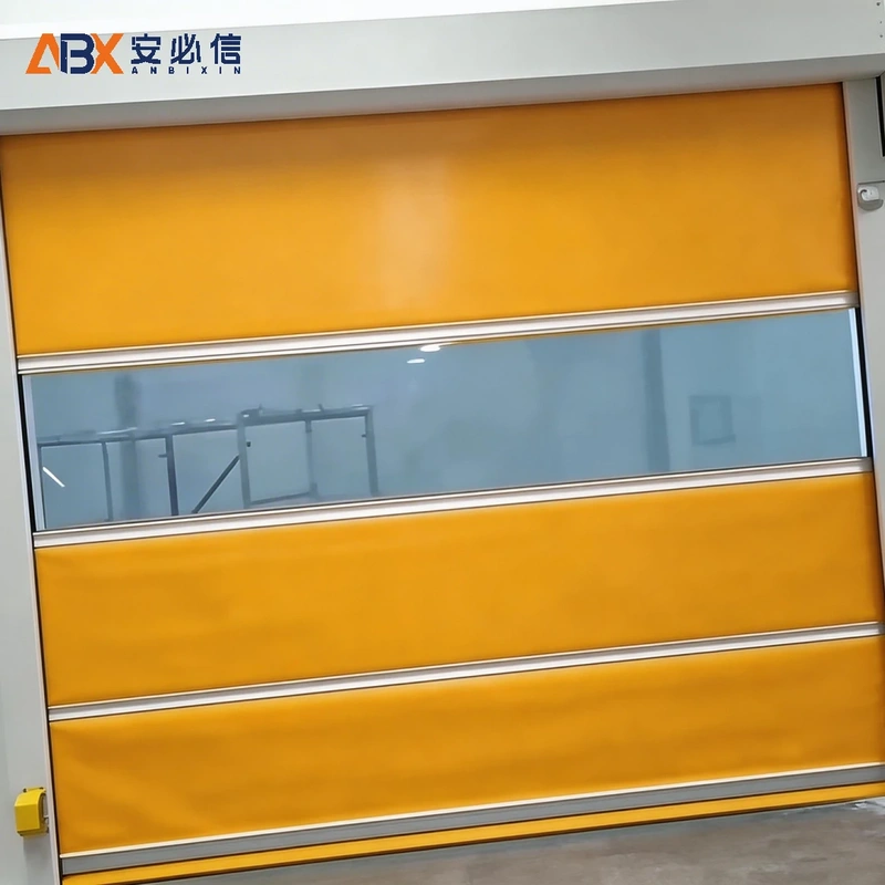 十堰市自动快速门