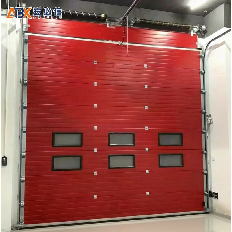 十堰市工业滑升门