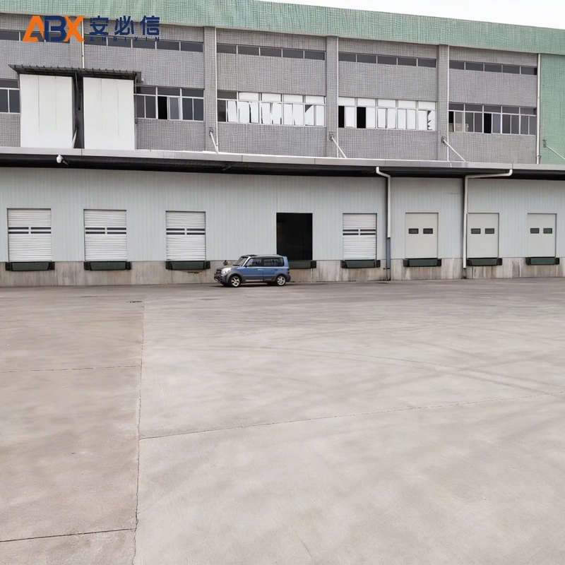 十堰市金属快速门